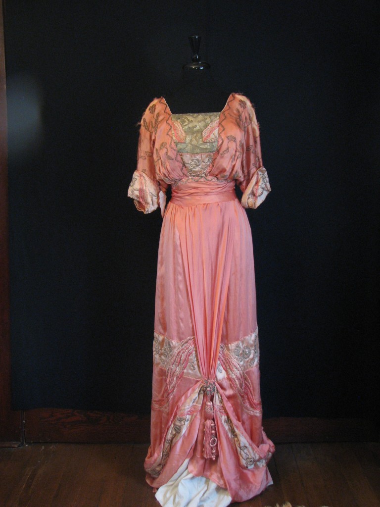 The original Paris gown
