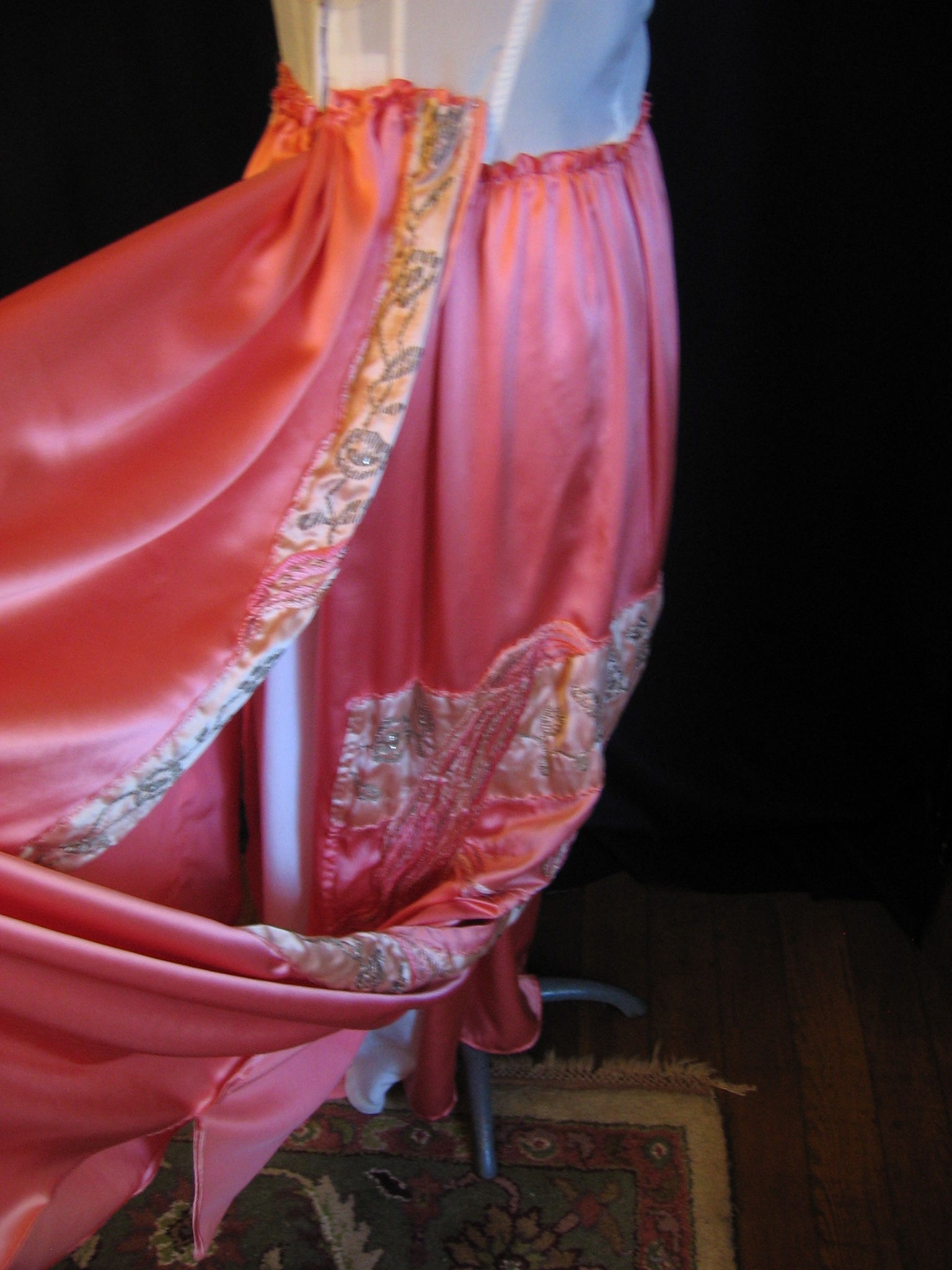 1912 silk gown project 018