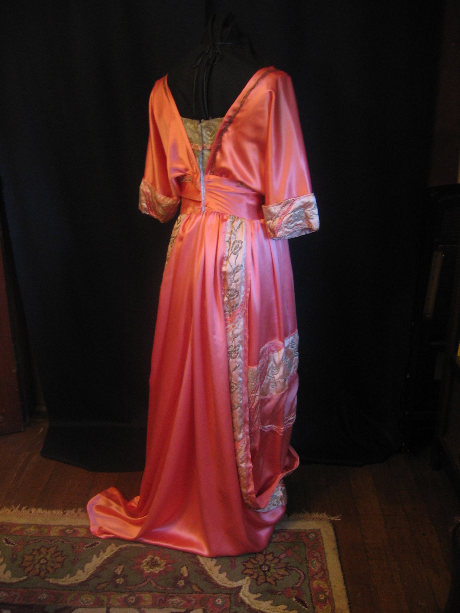 1912 silk gown project final 007